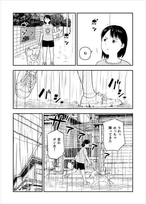 今日のさんぽんた