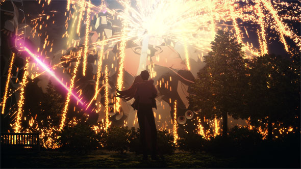 閃光のハサウェイ