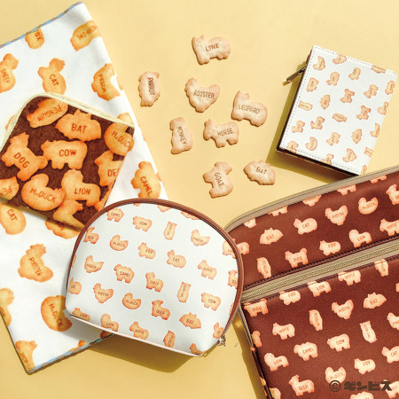 ビスケット柄イメージ