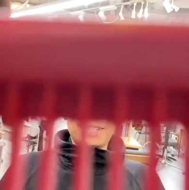 ヘアカット 会社員 男性 さわやか 変身 大月渉 髪型 スタイリング