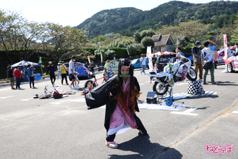 痛車 天下無双 東西最強痛車決戦
