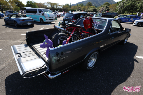 痛車 天下無双 東西最強痛車決戦