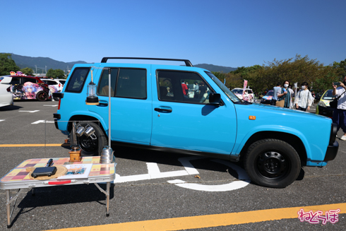 痛車 天下無双 東西最強痛車決戦