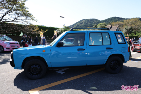 痛車 天下無双 東西最強痛車決戦