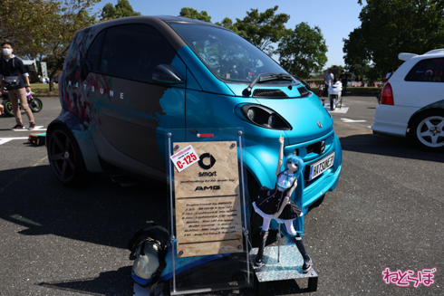 痛車 天下無双 東西最強痛車決戦