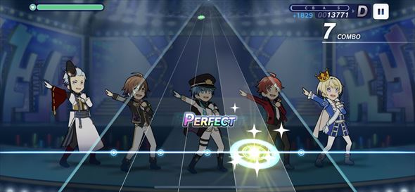 アイドルマスター SideM GROWING STARS