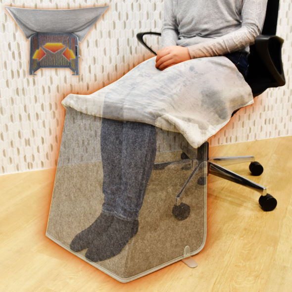 サンコー おひとり様用ヒーター掘りごたつ