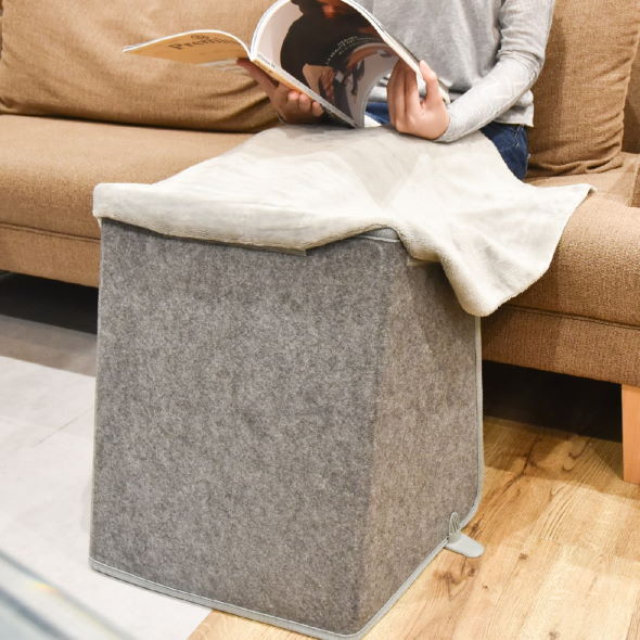 サンコー おひとり様用ヒーター掘りごたつ