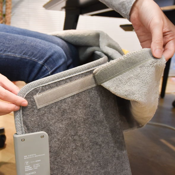 サンコー おひとり様用ヒーター掘りごたつ