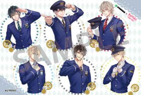 イケメンコラボ