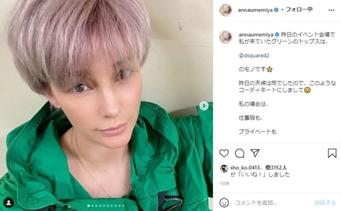 梅宮アンナ 梅宮辰夫 看板 黒塗り 父