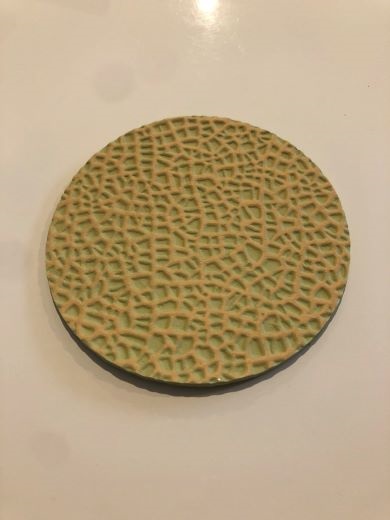 千疋屋総本店 メロンコースター