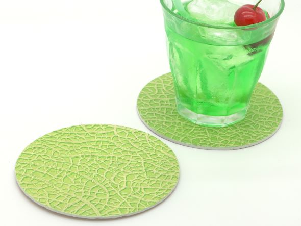 千疋屋総本店 メロンコースター