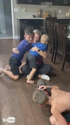 「Boys Surprised by Dream Puppy || ViralHog」