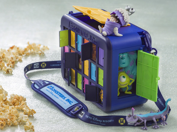 TDR ポップコーン