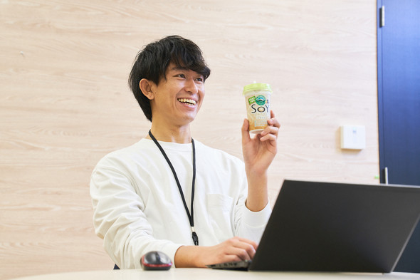 【PR】森永乳業　マウントレーニア　ソイラテ　生活習慣に関する調査