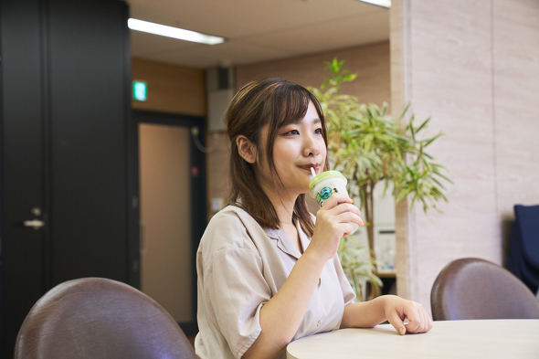 【PR】森永乳業　マウントレーニア　ソイラテ　生活習慣に関する調査