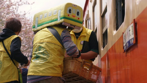 いすみ鉄道 国鉄形気動車 急行