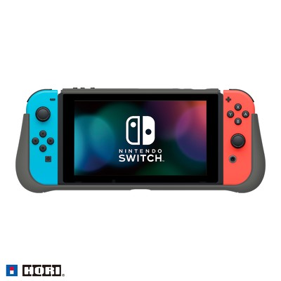 任天堂Switch本体のみ＋グリップ保護カバー Switch カバー ハンドグリップ付き 本体 ケース TPU 衝撃吸収