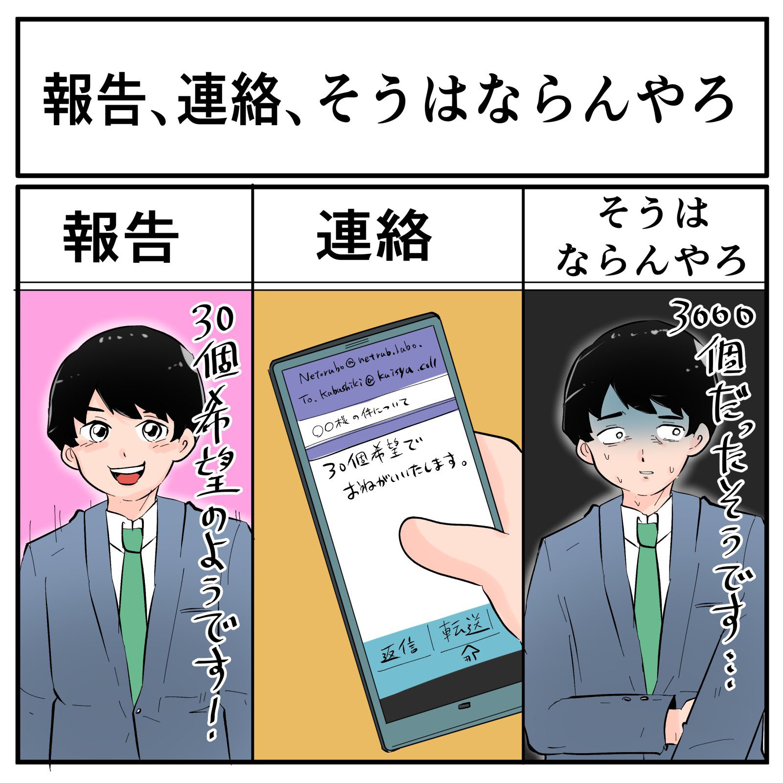 お仕事楽しい