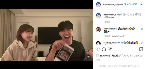 ハジュンママ ビーグル夫婦 韓国 YouTuber 事故 妊娠