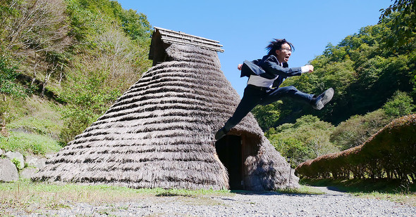 【PR】はるやま商事　らくティブスーツ