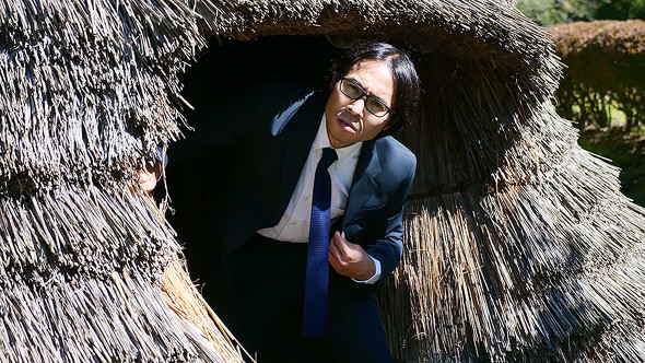 【PR】はるやま商事　らくティブスーツ