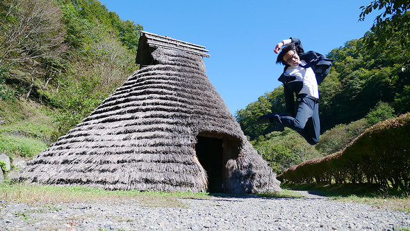 【PR】はるやま商事　らくティブスーツ