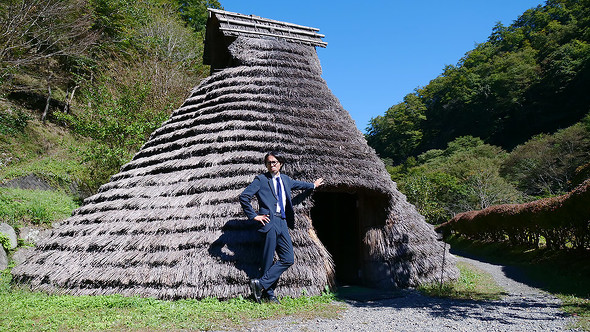 【PR】はるやま商事　らくティブスーツ