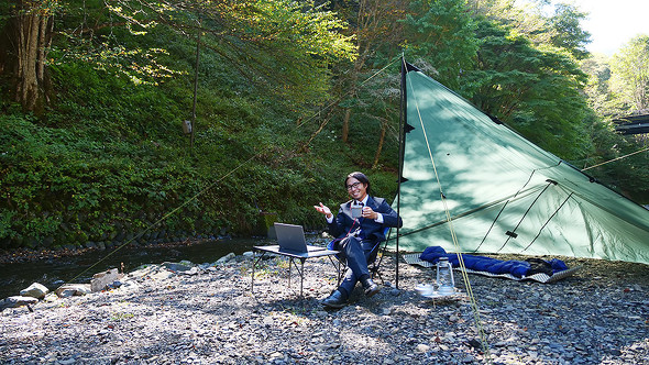 【PR】はるやま商事　らくティブスーツ