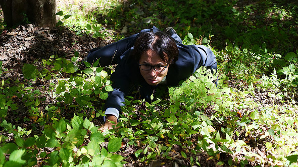 【PR】はるやま商事　らくティブスーツ