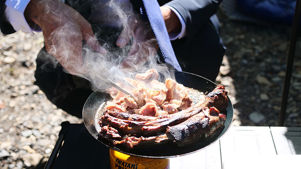 【PR】はるやま商事　らくティブスーツ