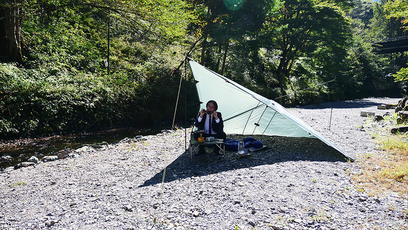 【PR】はるやま商事　らくティブスーツ