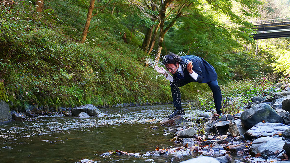 【PR】はるやま商事　らくティブスーツ