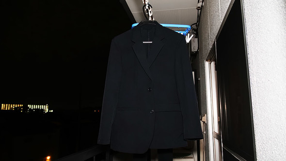 【PR】はるやま商事　らくティブスーツ