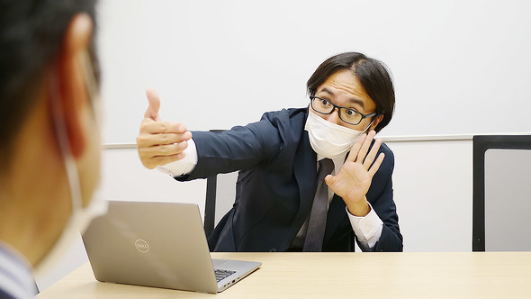 【PR】はるやま商事　らくティブスーツ