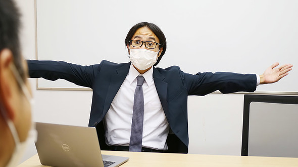 【PR】はるやま商事　らくティブスーツ