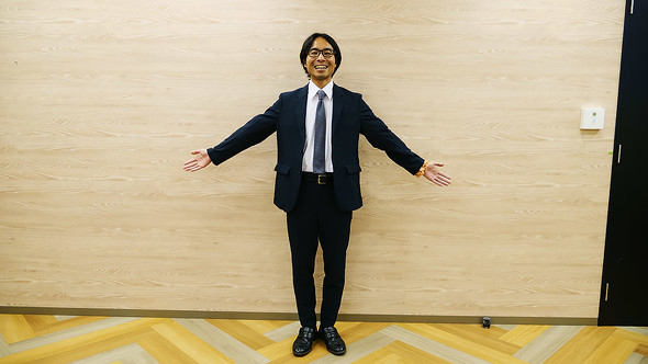 【PR】はるやま商事　らくティブスーツ