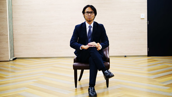 【PR】はるやま商事　らくティブスーツ