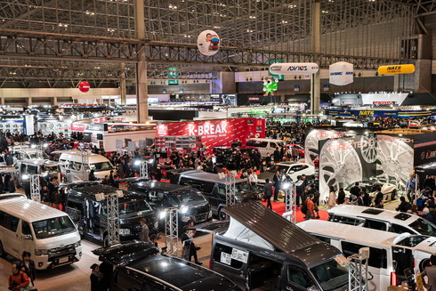 東京オートサロン