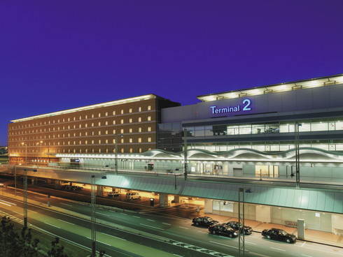 堀ちえみさんチャーターフライト