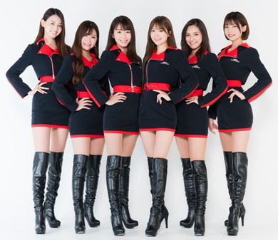 東京オートサロン2022イメージガール