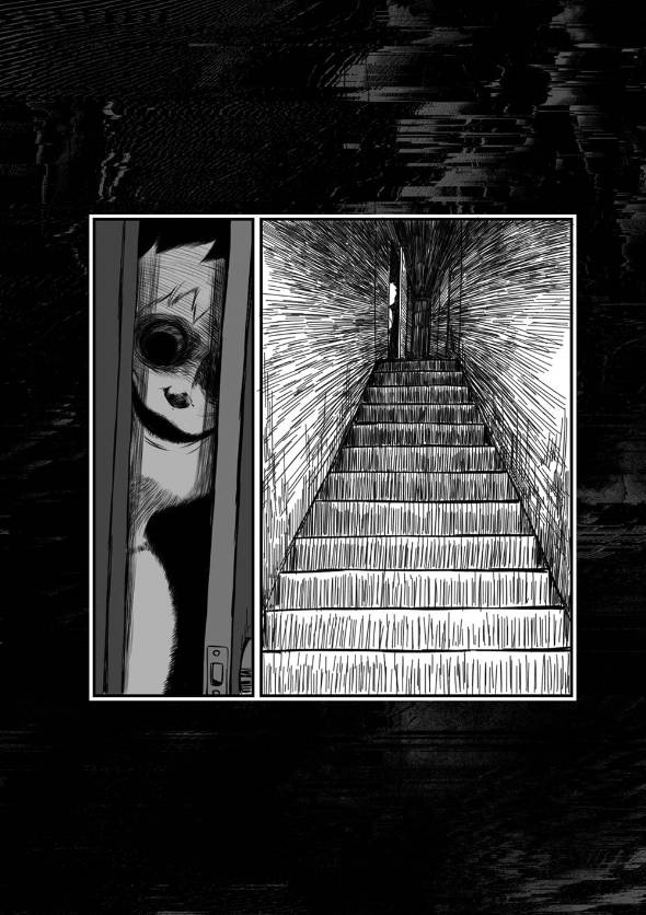 フォロワーさんの本当にあった怖い話 漫画