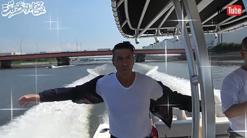 ジローラモのジローちゃんねる Panzetta Girolamo.