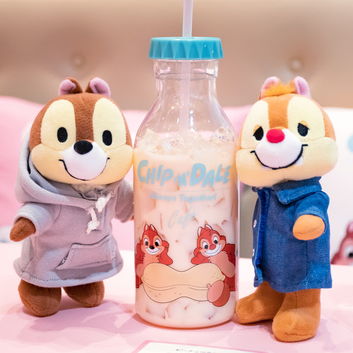 チップ＆デールカフェ