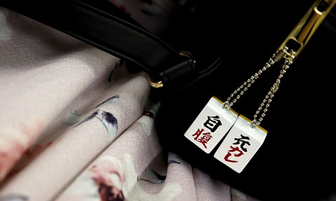 切りたい麻雀牌