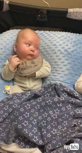 「Twin Brother is Fed Up With the Whining || ViralHog」