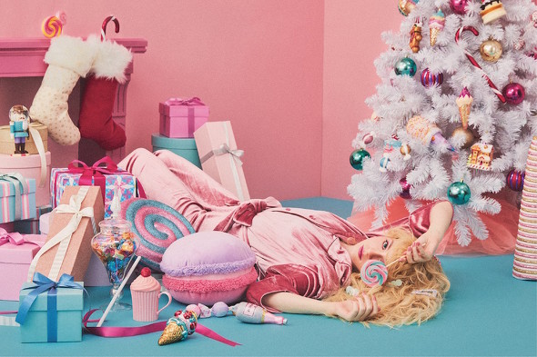 Sweets！Sweets！Christmas