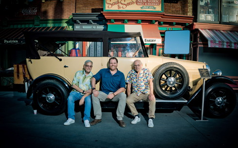 全米捜索！バック・トゥ・ザ・フューチャー