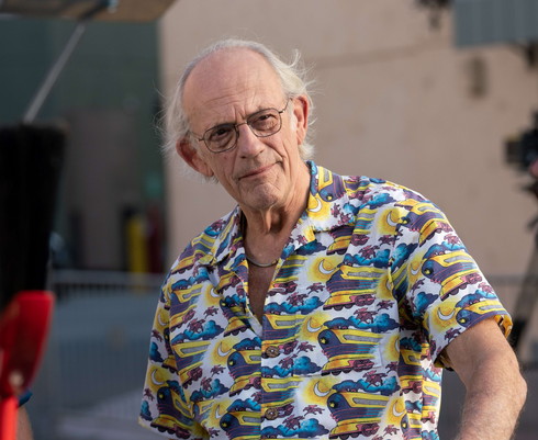 全米捜索！バック・トゥ・ザ・フューチャー